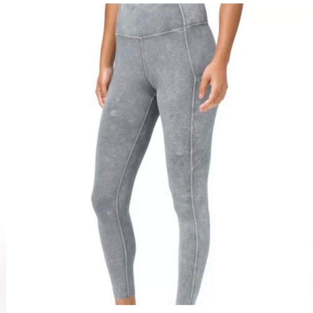 Lululemon Fast and Free High-Waisted Leggings
